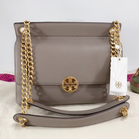 Tory Burch Handbags - NEW Tory Burch Chelsea Flap Shoulder bag